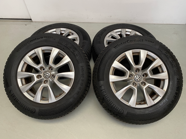 Radsatz VW Amarok – Occasion