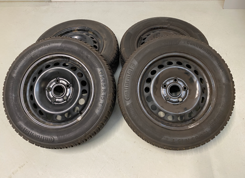 Radsatz VW Touran – Occasion