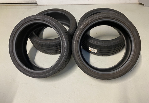 Reifensatz Toyo – Occasion