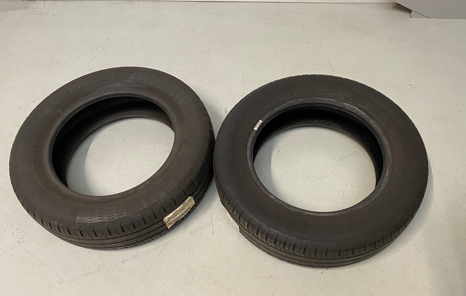 Reifen Continental (x2) – Occasion