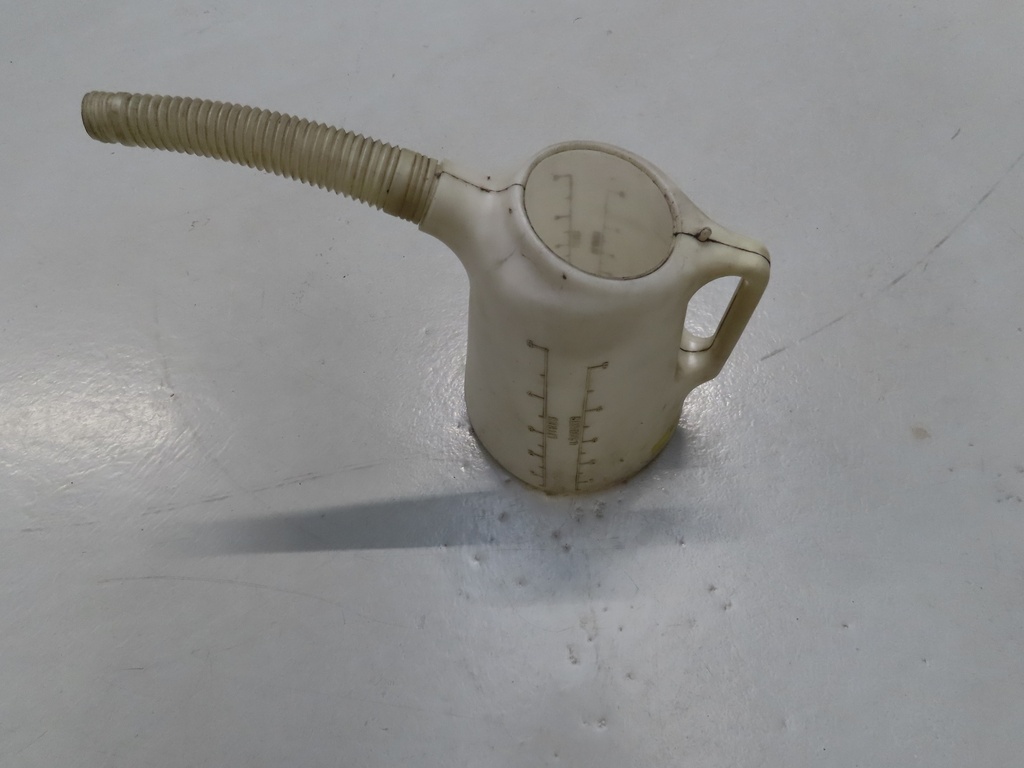 Messbecher (5 Liter) – Occasion