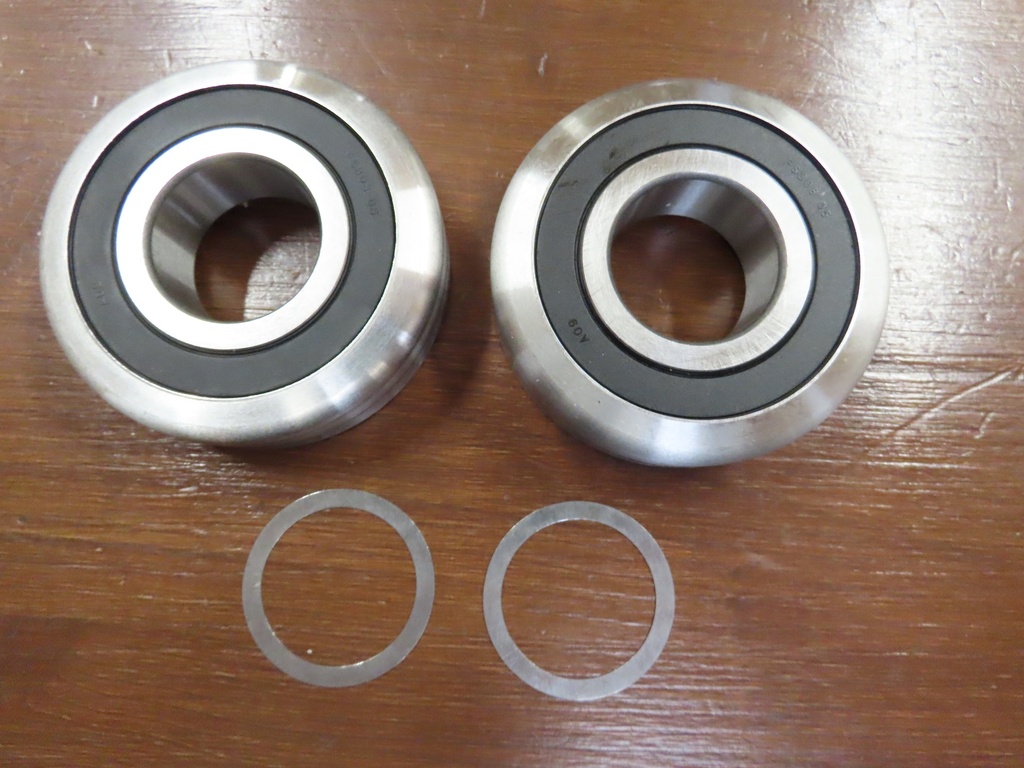 Stapler-Rollen (Jungheinrich) – Occasion