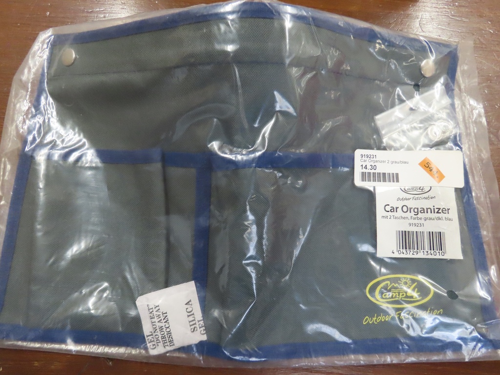 Camp4 Tasche (Car Organizer) – Occasion