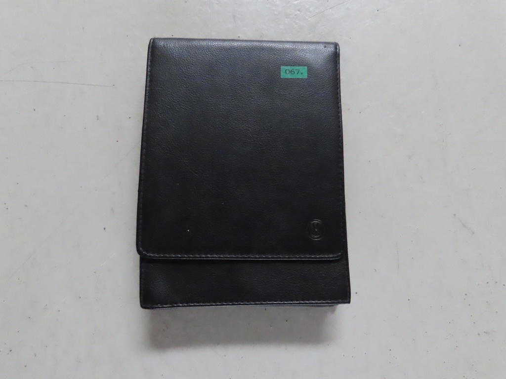 Serviceheftmappe mit Inhalt (Italienisch) – Occasion