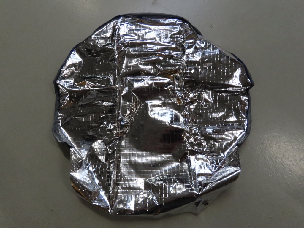 Alu-Radabdeckung – Occasion