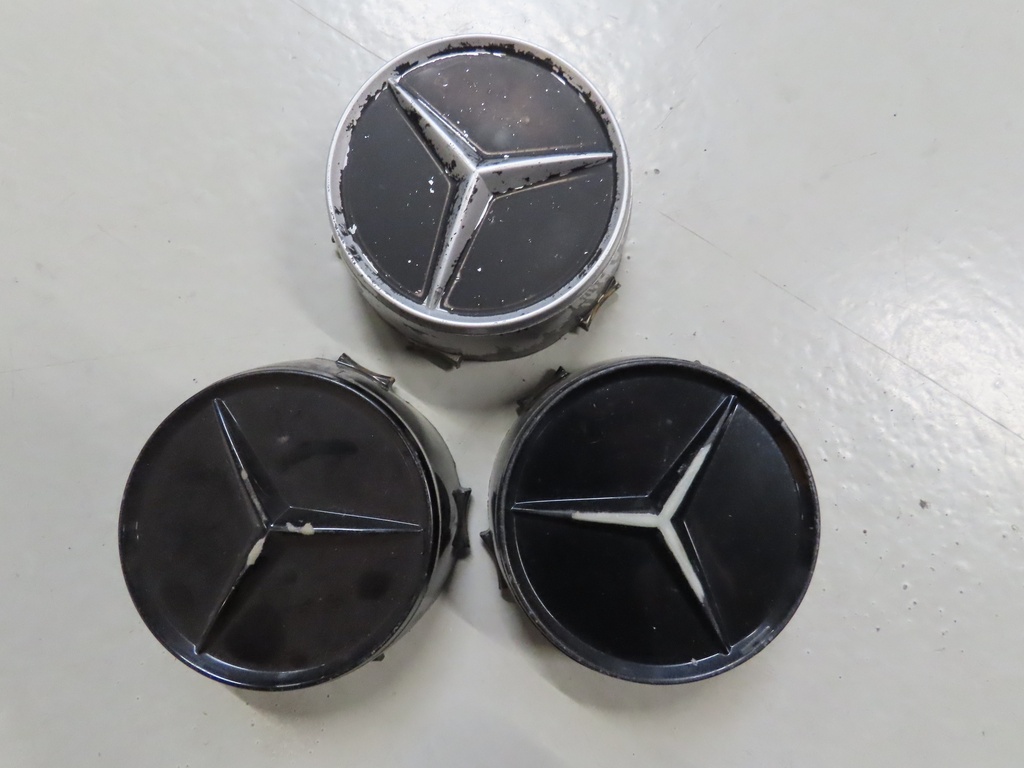 Mercedes Sprinter Raddeckel (3er-Set) – Occasion