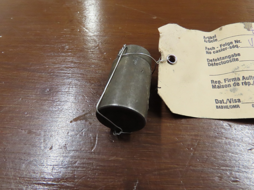 Düsenschutzkappe VW 434 – Occasion