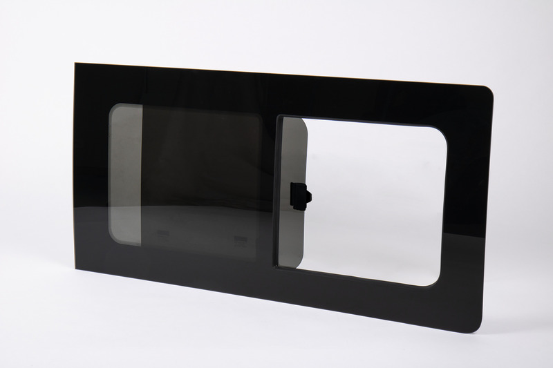 Schiebefenster vorne rechts für Ford Custom / Vw new transporter (2025)