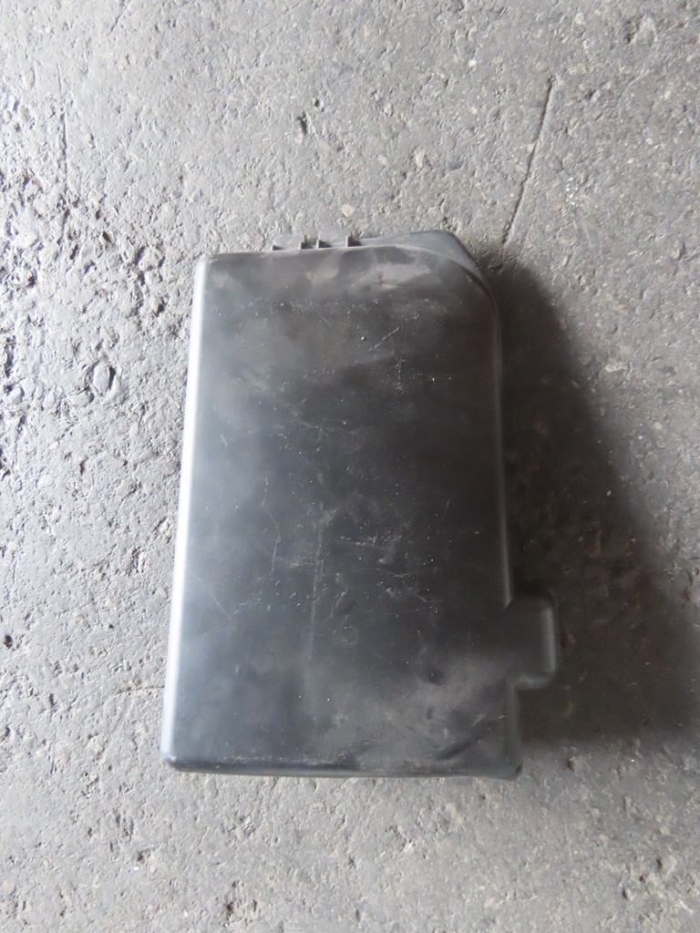 Abdeckung Skoda Fabia