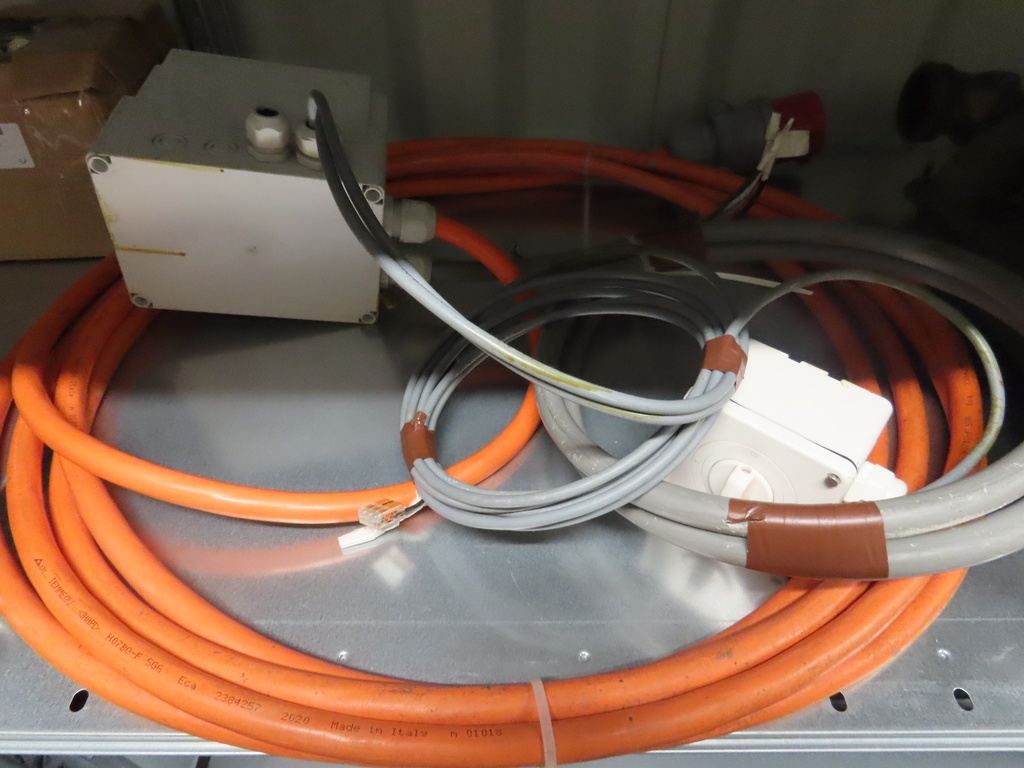 Heizkabel für Hotpot