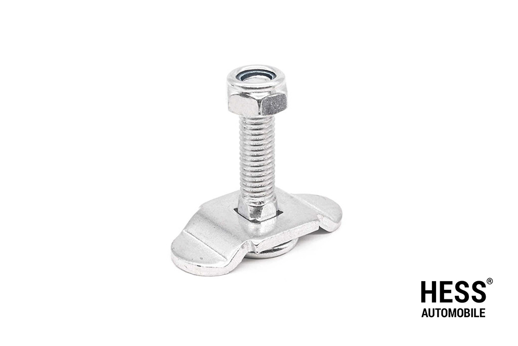 Fitting, 25mm, verzinkt