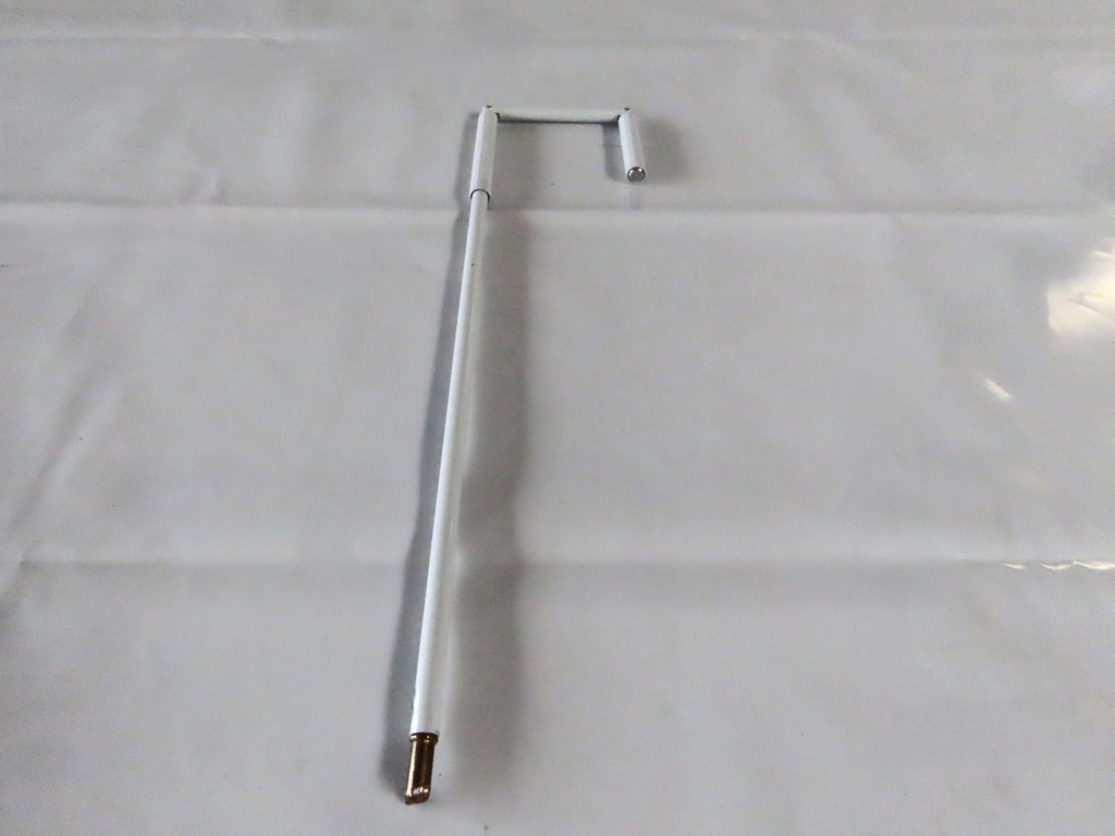 Handkurbel für eine Markise-Occasion