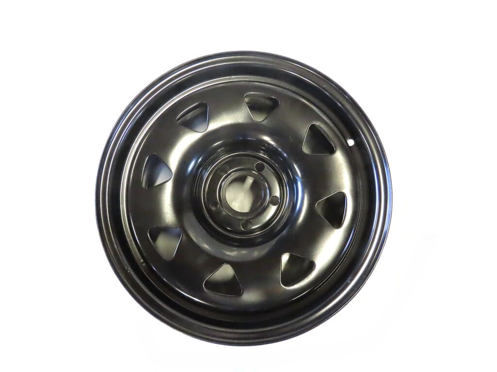 HESS H31, Offroad-Stahlfelge für Mercedes Vito/Viano/V-Klasse-Occasion