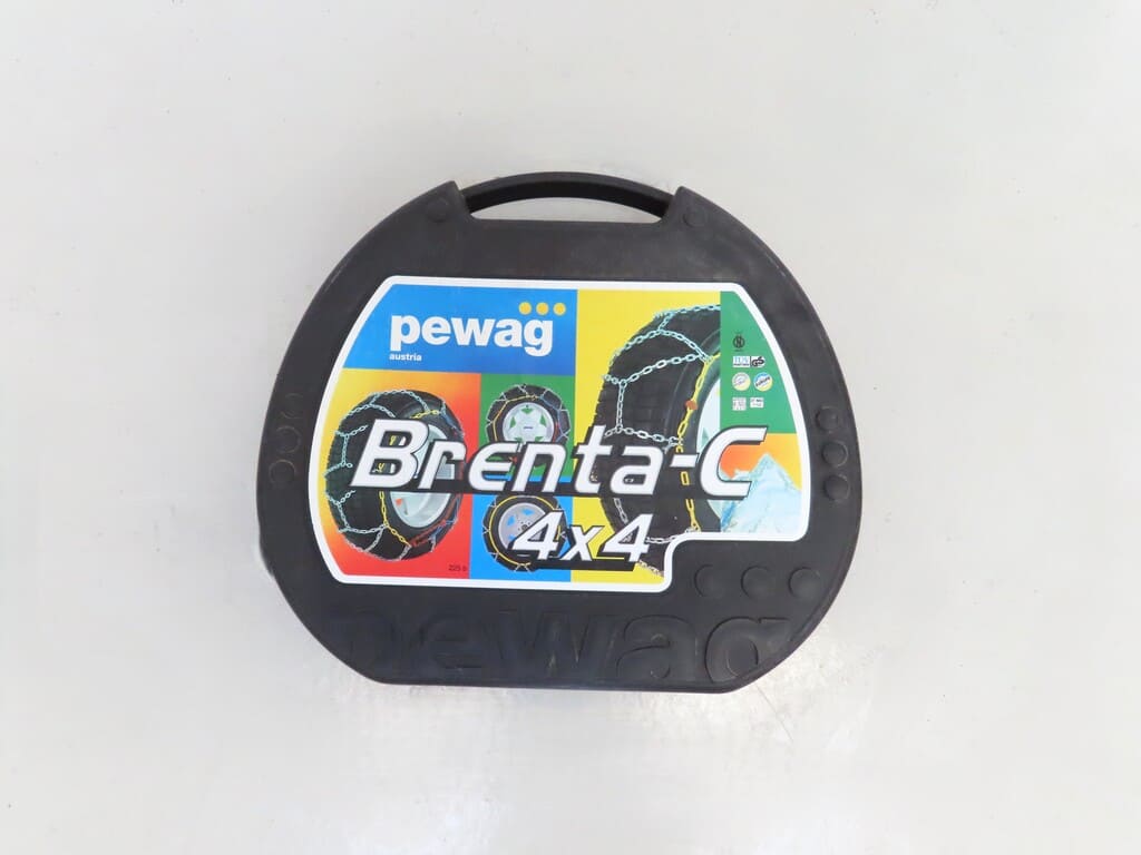 pewag Schneekette Brenta-C 4x4-Occasion