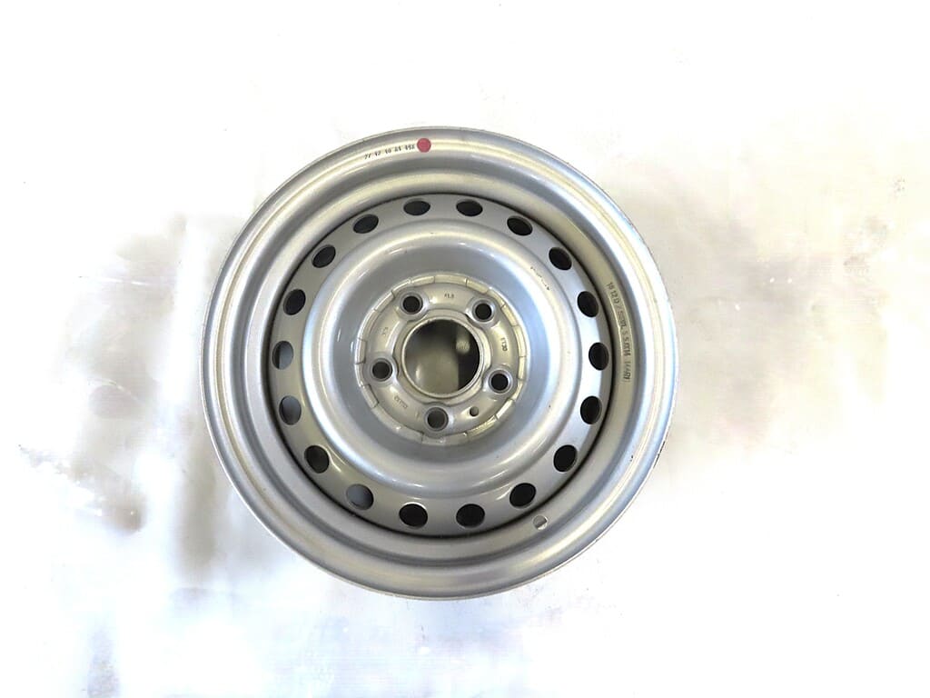 Stahlfelge ET 30 für Westfalia-Nissan NV200 Evalia