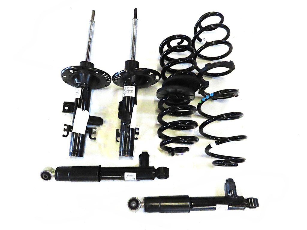 elektrisch verstellbare Stossdämpfer für VW T6/6.1 (DCC)-Occasion