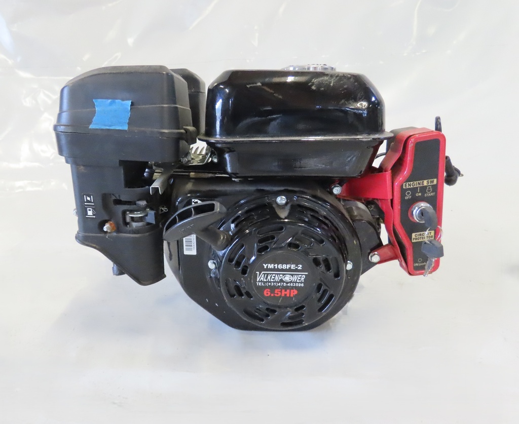 Valkenpower Benzinmotor mit E-Starter 6.5 PS-Occasion