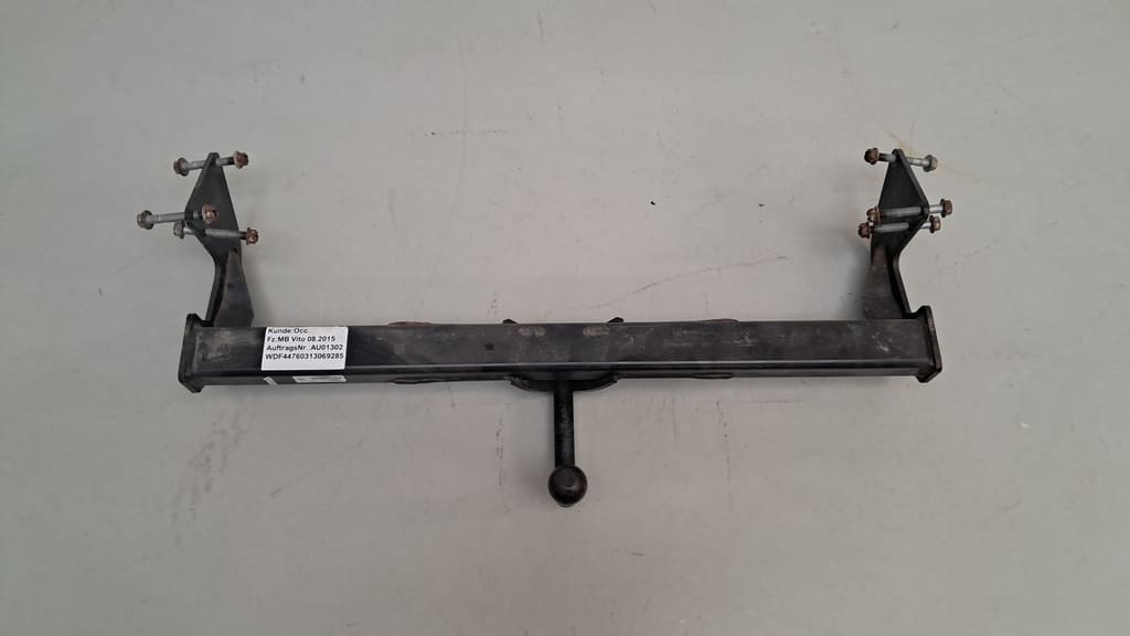 Anhängerkupplung für einen Mercedes-Benz Vito W447-Occasion