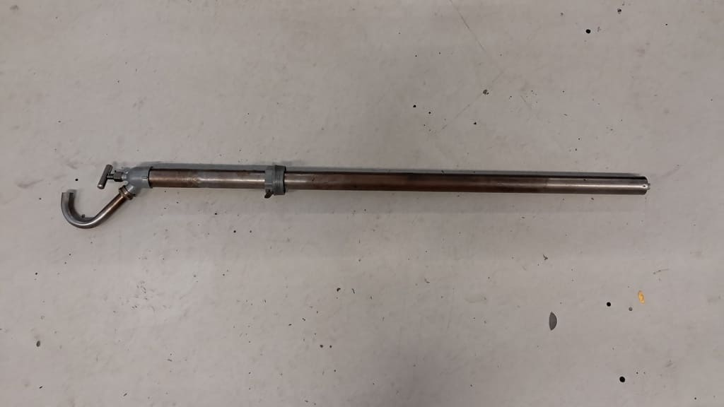 Fass-Handpumpe-Occasion