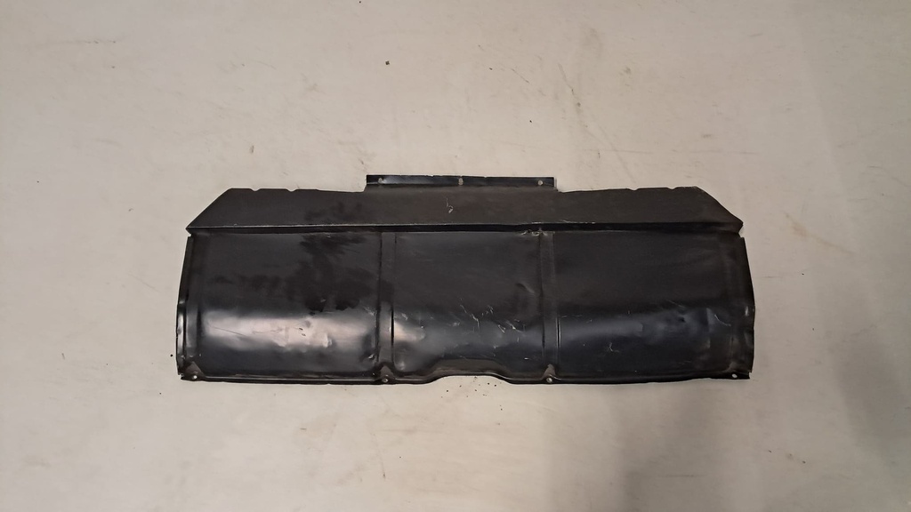 Original Auspuffabdeckung VW T3 schwarz-Occasion