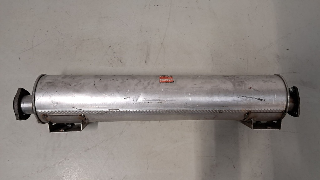 Endschalldämpfer Auspuff BOSAL VW T3-Occasion