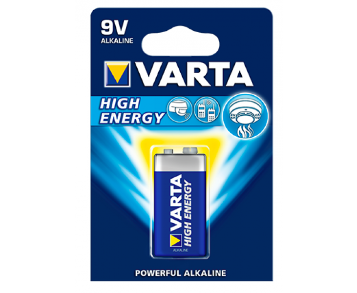 Varta 9V
