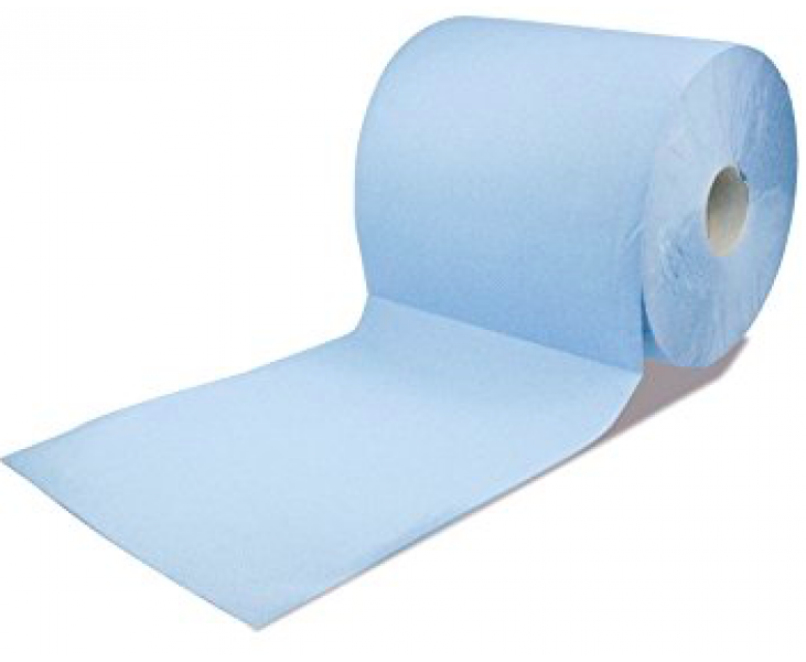 Multiclean Putztuchrolle blau