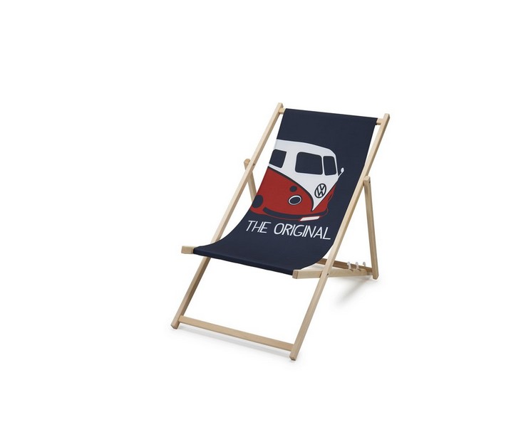 Originaler Campingstuhl von VW