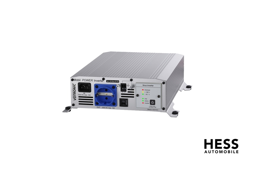 Votronic Inverter SMI 1700 ST-NVS