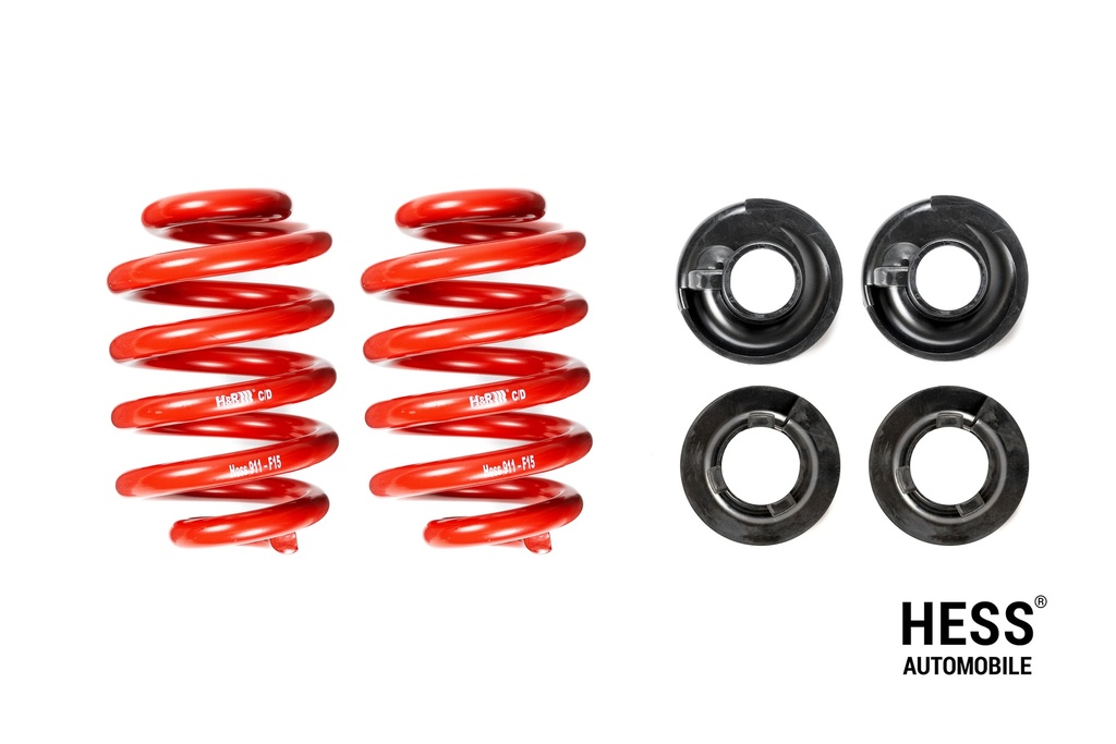 Auflastung T5/T6/T6.1 Achslast 2 1950kg