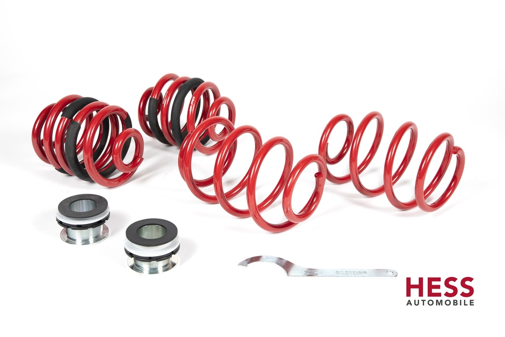 Eibach Tieferlegungsfedern für den VW T5 &amp; T6/T6.1 (Multivan, Caravelle, Transporter, California, 4Motion)