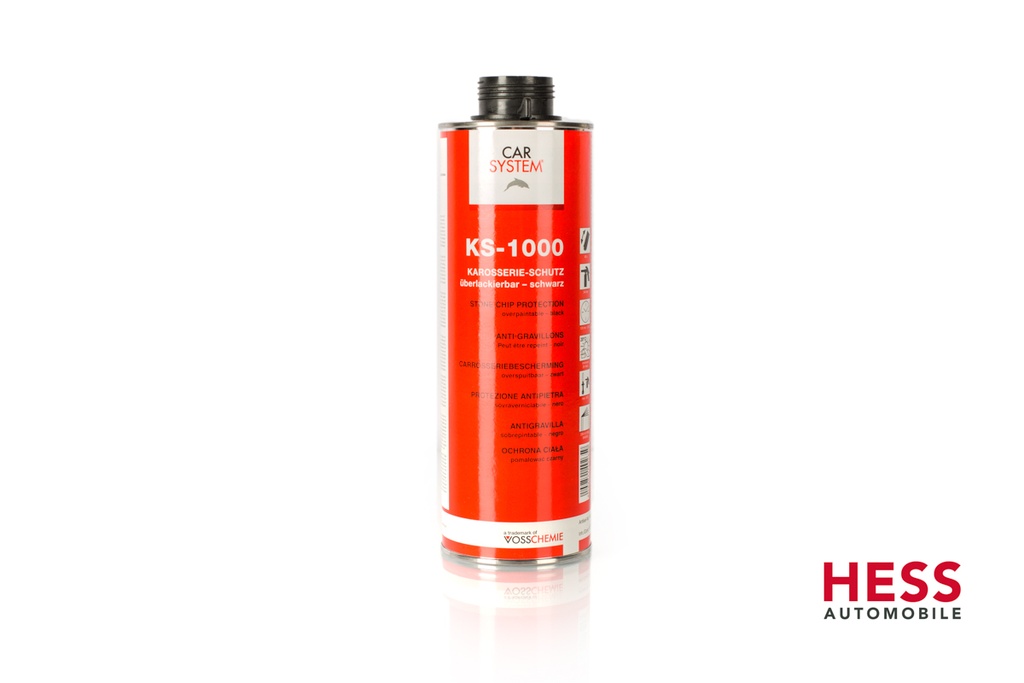 Karosserieschutz Spray CS KS-1000
