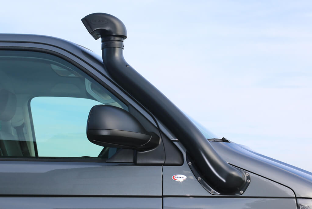 Seikel Snorkel VW T6/6.1 mit 110 &amp; 150 kW-Motor (ab 2015)