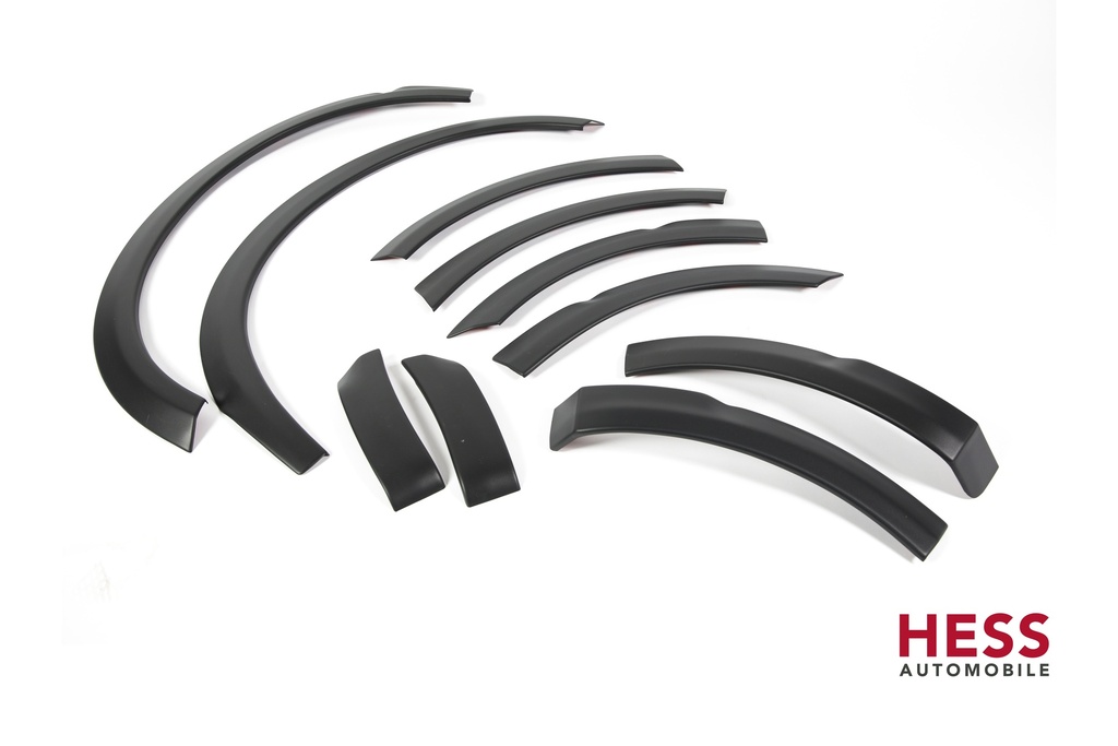 Radlaufleisten KR T5 Schiebtüre Rechts