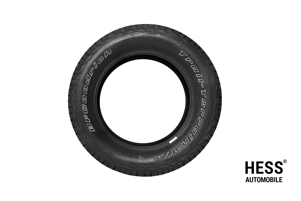 BFGoodrich All-Terrain T/A KO2 225/65R17 107/103S