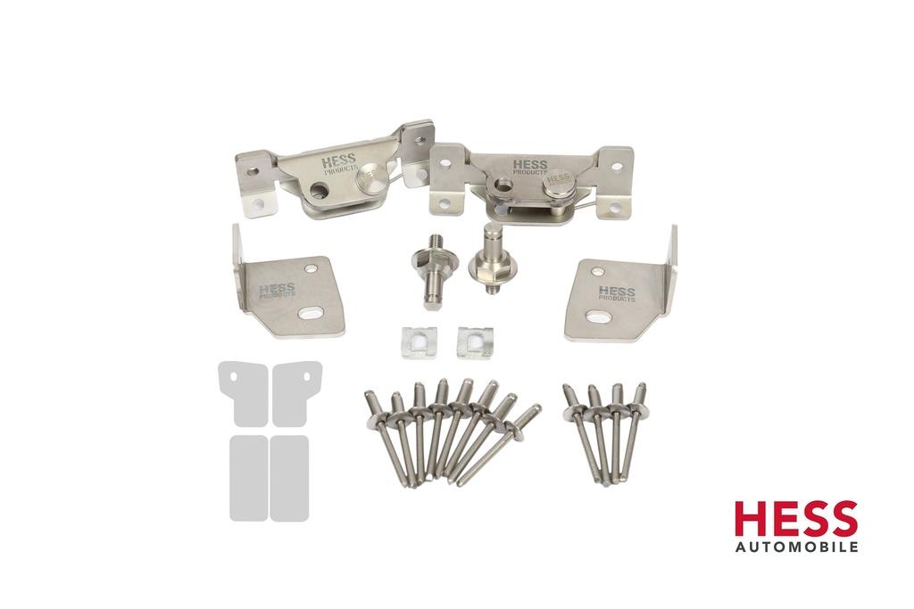 Bausatz Verstärkung Heckklappe VW T5