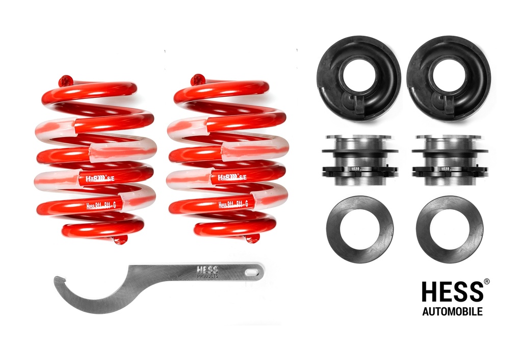 Auflastung T5/T6/T6.1 Achslast 2 1720kg GW