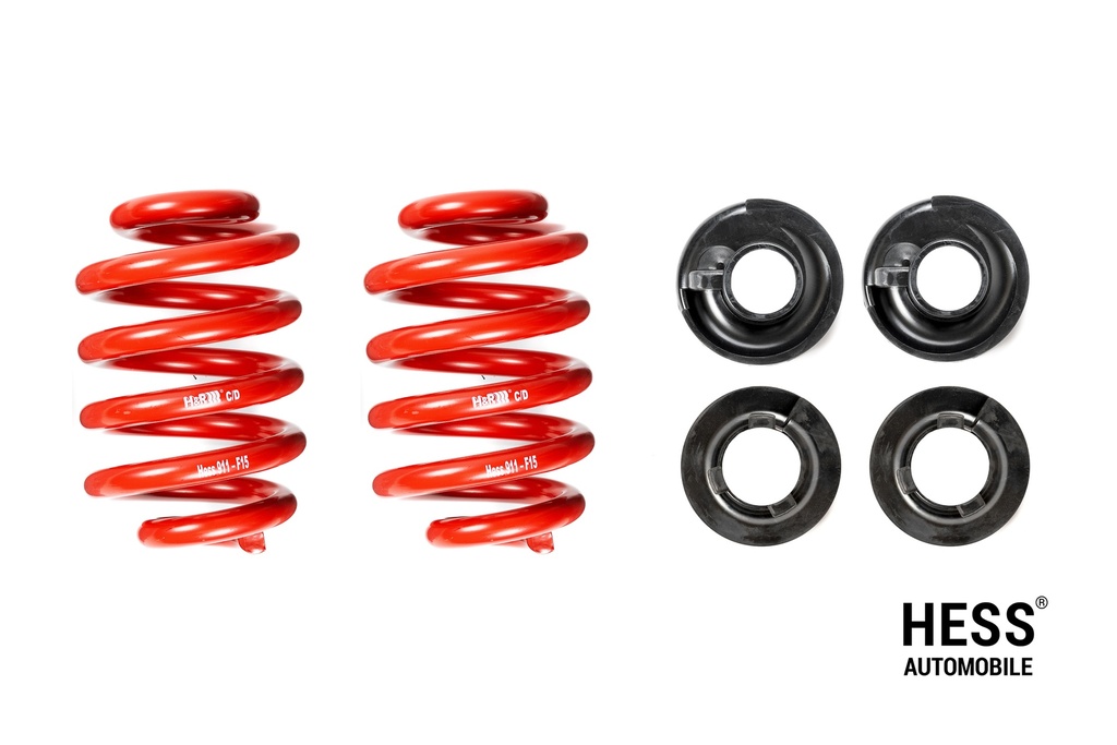 Auflastung T5/T6/T6.1 Achslast 2 1720kg