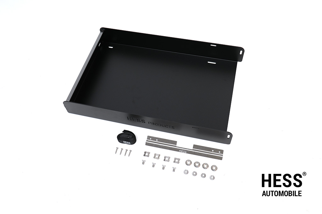 Hess Halter zu Pelibox 1670