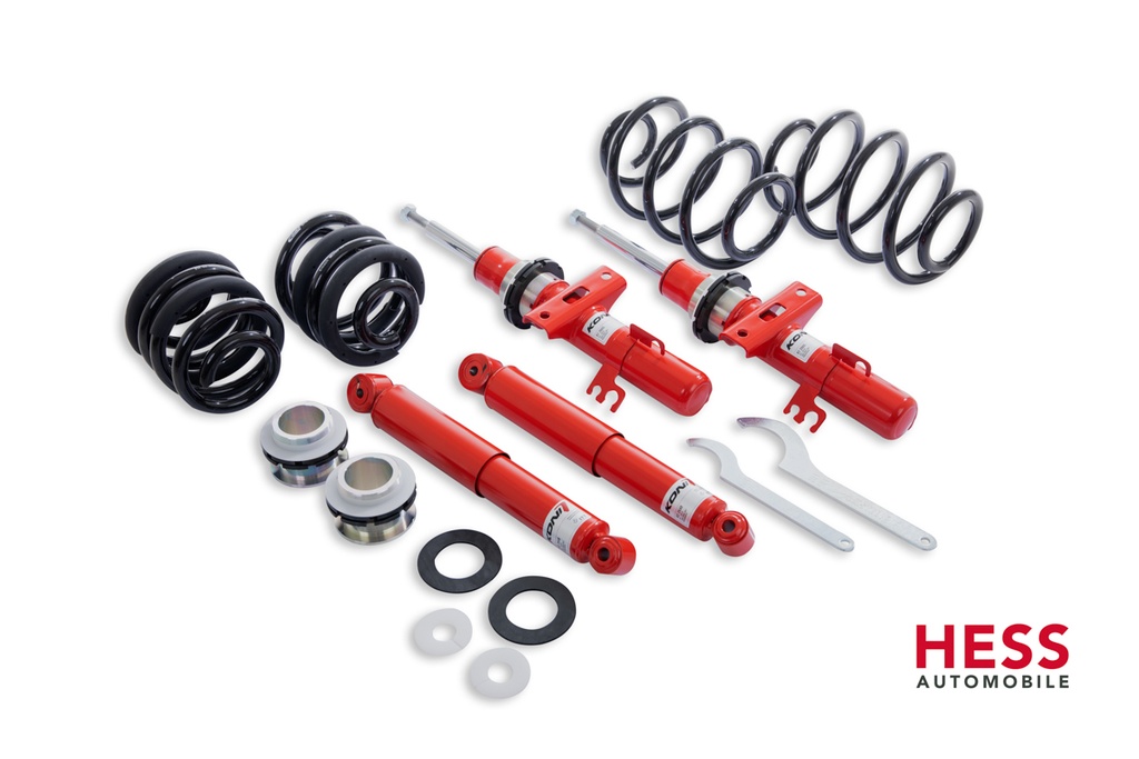 Koni Gewindefahrwerk - VW T5/T6/T6.1 T30