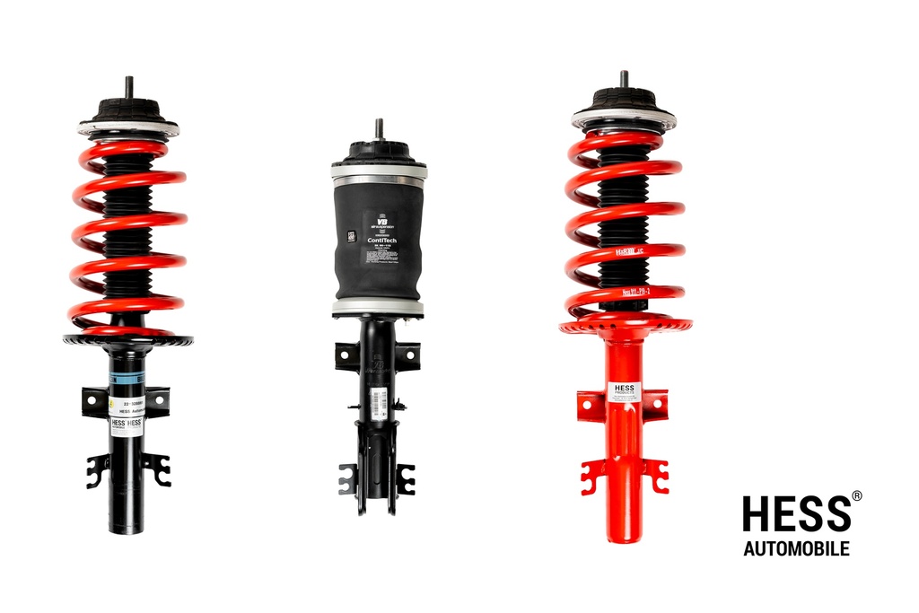 Gutachten: Auflastung Vorderachs T5/T6/T6.1