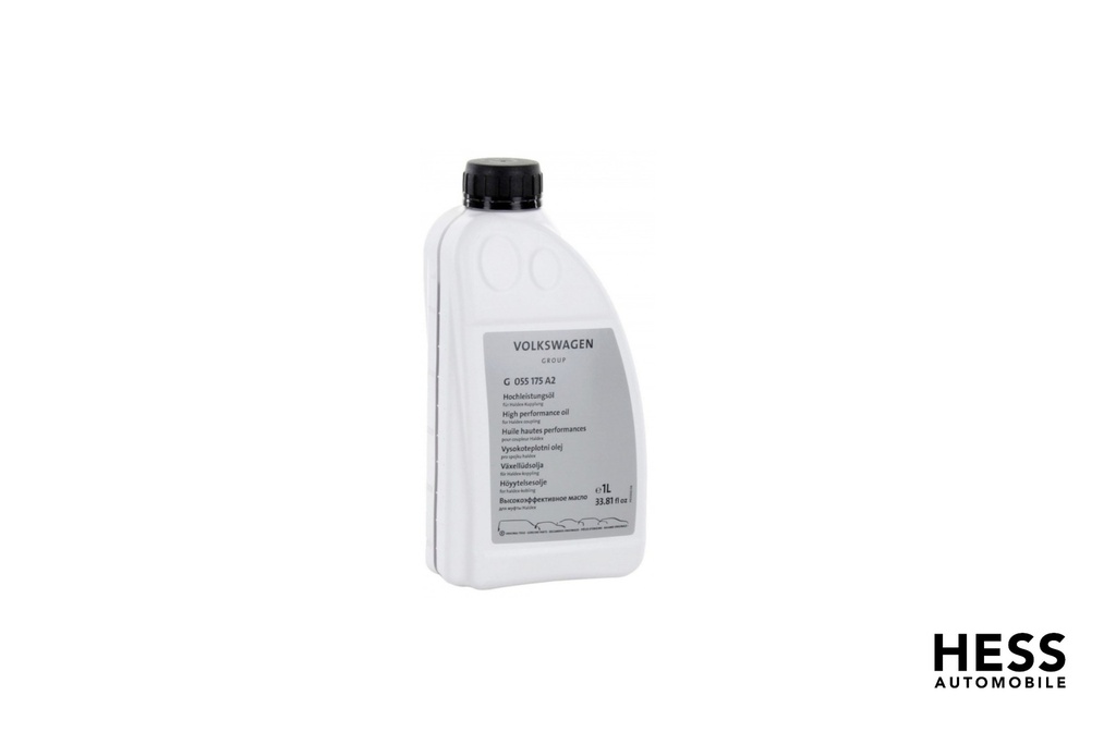 Haldex Kupplung Hochleistungsöl