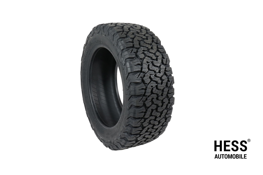 BFGoodrich All-Terrain T/A KO2 255/55R18 109/105R
