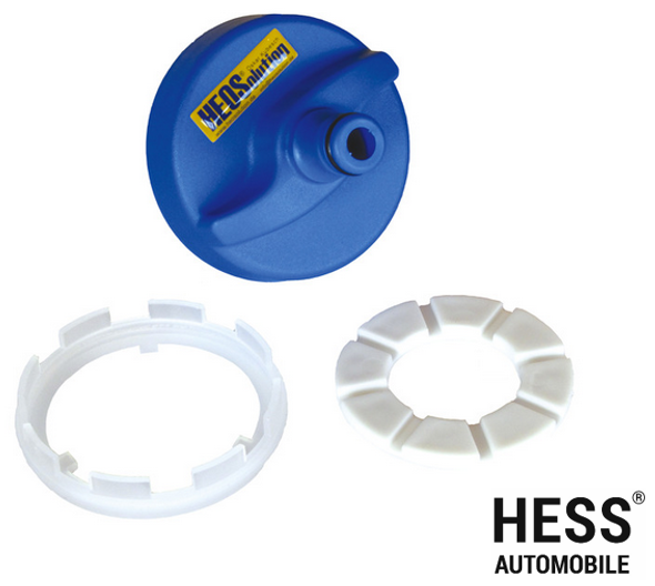 Wassertankdeckel universell