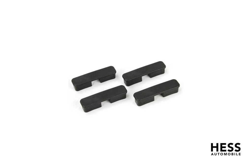 Umbausatz Leiste zu Querträger - Endkappe